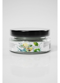 Массажная свеча «Зелёный чай» - 50 мл. - SGAN - купить с доставкой в Петрозаводске