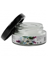 Массажная свеча «Кедр - Пачули - Жасмин» - 50 мл. - SGAN - купить с доставкой в Петрозаводске