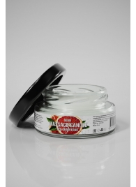 Массажная свеча «Красный грейпфрут» - 50 мл. - SGAN - купить с доставкой в Петрозаводске