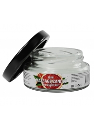 Массажная свеча «Красный грейпфрут» - 50 мл. - SGAN - купить с доставкой в Петрозаводске