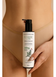 Натуральный лубрикант на водной основе Pleasure Lab Organic Rosemary - 185 мл. - Pleasure Lab - купить с доставкой в Петрозаводске