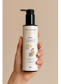Натуральный лубрикант на водной основе Pleasure Lab Organic - 185 мл. - Pleasure Lab - купить с доставкой в Петрозаводске