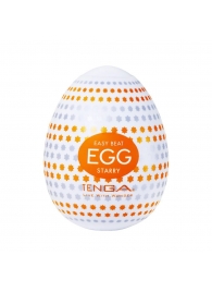 Мастурбатор-яйцо Tenga Egg Starry - Tenga - в Петрозаводске купить с доставкой