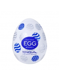 Мастурбатор-яйцо Tenga Egg Bouncy - Tenga - в Петрозаводске купить с доставкой