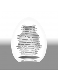 Мастурбатор-яйцо Tenga Egg Silky - Tenga - в Петрозаводске купить с доставкой