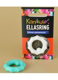 Цветное фигурное эрекционное кольцо Love Ring - Sitabella - в Петрозаводске купить с доставкой