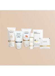 Набор YESforLOV La Trousse Enchantée в бежевой косметичке - YESforLOV - купить с доставкой в Петрозаводске