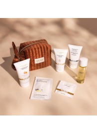 Набор YESforLOV La Trousse Enchantée в коричневой косметичке - YESforLOV - купить с доставкой в Петрозаводске