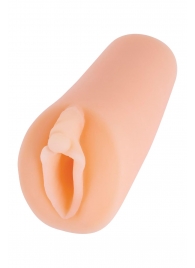 Телесный мастурбатор-вагина Clit Orgasm Realistic Core Masturbator - NMC - в Петрозаводске купить с доставкой