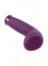 Фиолетовый стимулятор для головки полового члена Glans Stimulator - NMC - в Петрозаводске купить с доставкой