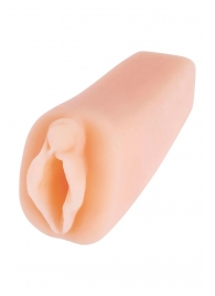 Телесный мастурбатор-вагина Clit Orgasm - NMC - в Петрозаводске купить с доставкой