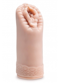 Телесный мастурбатор-вагина Alyssa - Blush Novelties - в Петрозаводске купить с доставкой