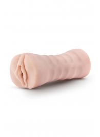 Телесный мастурбатор-вагина Destini - Blush Novelties - в Петрозаводске купить с доставкой