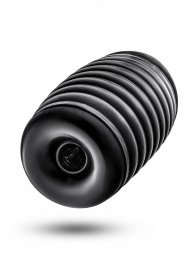 Черный мастурбатор Grasp - Blush Novelties - в Петрозаводске купить с доставкой