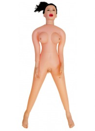 Надувная секс-кукла Angelina 3D - Boys of Toys - в Петрозаводске купить с доставкой