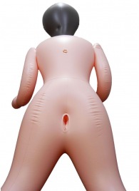 Надувная секс-кукла Suzuki - Boys of Toys - в Петрозаводске купить с доставкой