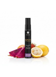 Оральный спрей Waves of Pleasure с ароматом экзотических фруктов - 20 мл. - Shunga - купить с доставкой в Петрозаводске