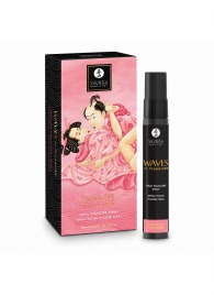 Оральный спрей Waves of Pleasure с ароматом арбуза - 20 мл. - Shunga - купить с доставкой в Петрозаводске