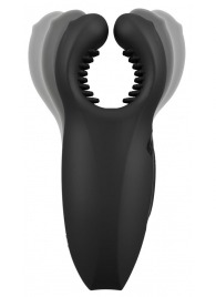 Мужской вибратор-стимулятор Man Wand with Vibration and Moving Wings - Orion - в Петрозаводске купить с доставкой