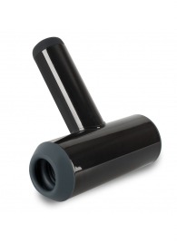 Черный мастурбатор с удобной ручкой Masturbator with 2 Functions - Orion - в Петрозаводске купить с доставкой