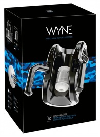 Мощный мастурбатор WYNE Masturbator 10 - Orion - в Петрозаводске купить с доставкой