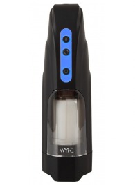 Мощный мастурбатор WYNE Masturbator 09 - Orion - в Петрозаводске купить с доставкой