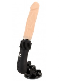 Секс-машина с пультом ДУ RC Fucking Machine - Orion - купить с доставкой в Петрозаводске