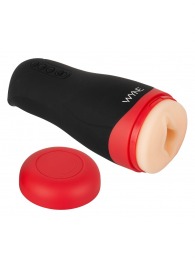 Эргономичный мастурбатор WYNE Masturbator 01 - Orion - в Петрозаводске купить с доставкой