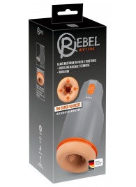 Мастурбатор для головки полового члена Glans Masturbator with 2 Functions - Orion - в Петрозаводске купить с доставкой