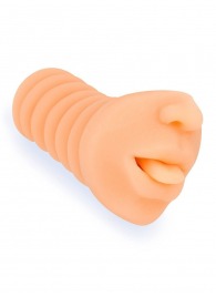 Телесный мастурбатор в виде сексуального ротика - Sexy Girl - в Петрозаводске купить с доставкой