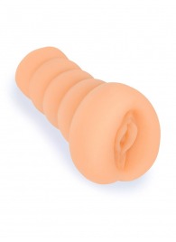 Телесный мастурбатор в виде вагины с узким входом - Sexy Girl - в Петрозаводске купить с доставкой