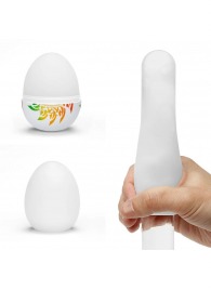 Мастурбатор-яйцо Tenga Egg Shiny II Pride Edition - Tenga - в Петрозаводске купить с доставкой