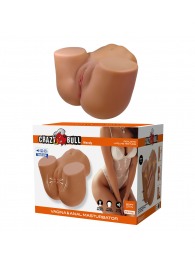 Мастурбатор Wendy с 2 любовными тоннелями - Baile - в Петрозаводске купить с доставкой