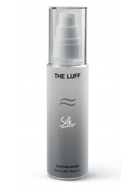 Силиконовый лубрикант Silk - 75 мл. - THE LUFF - купить с доставкой в Петрозаводске