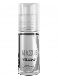 Лубрикант на водной основе MAXUS Naked Fantasy - 50 мл. - Maxus - купить с доставкой в Петрозаводске