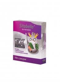 Стимулирующая насадка Sitabella Extender  Меч самурая - Sitabella - купить с доставкой в Петрозаводске
