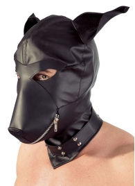 Шлем-маска Dog Mask в виде морды собаки - Orion - купить с доставкой в Петрозаводске