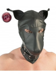 Шлем-маска Dog Mask в виде морды собаки - Orion - купить с доставкой в Петрозаводске