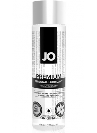 Лубрикант на силиконовой основе JO Personal Premium Lubricant - 120 мл. - System JO - купить с доставкой в Петрозаводске