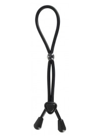 Кольцо для пениса в виде двойной петли Bad Kitty - Orion - в Петрозаводске купить с доставкой