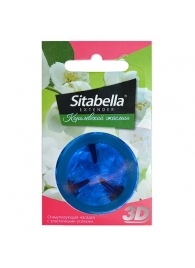 Насадка стимулирующая Sitabella 3D  Королевский жасмин  с ароматом жасмина - Sitabella - купить с доставкой в Петрозаводске