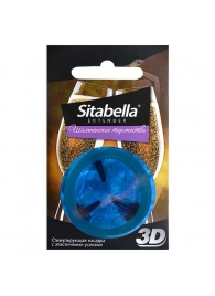 Насадка стимулирующая Sitabella 3D  Шампанское торжество  с ароматом шампанского - Sitabella - купить с доставкой в Петрозаводске