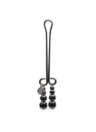 Зажим для клитора с бусинами Just Sensation Beaded Clitoral Clamp - Fifty Shades of Grey - купить с доставкой в Петрозаводске