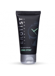 Крем-пролонгатор для мужчин Long Stay - 50 мл. - Erotist Lubricants - купить с доставкой в Петрозаводске