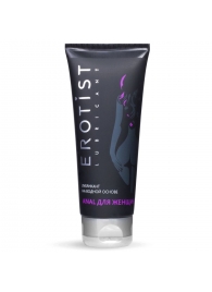 Анальный лубрикант на водной основе Anal для женщин - 100 мл. - Erotist Lubricants - купить с доставкой в Петрозаводске