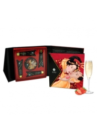 Подарочный набор GEISHA - Shunga - купить с доставкой в Петрозаводске