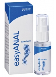Расслабляющий анальный гель easyANAL Relax-Spray - 30 мл. - Joy Division - купить с доставкой в Петрозаводске