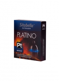 Стимулирующая насадка с усиками Platino  Вулкан - Sitabella - купить с доставкой в Петрозаводске