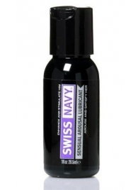 Возбуждающий гель-лубрикант на водной основе Sensual Arousal Lubricant  - 29,5 мл. - Swiss navy - купить с доставкой в Петрозаводске