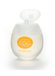 Лубрикант на водной основе Tenga Egg Lotion - 50 мл. - Tenga - купить с доставкой в Петрозаводске